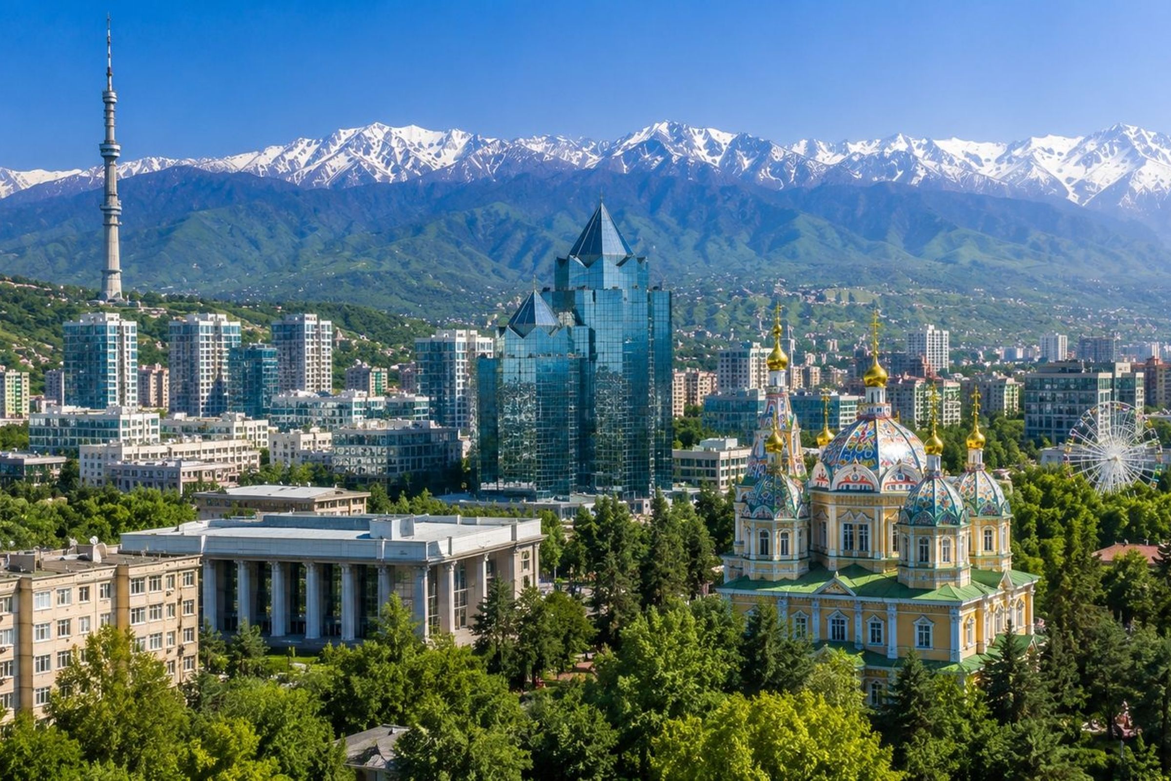 Almaty